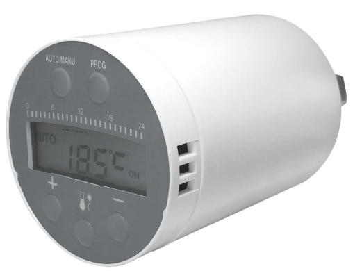 fontastic-255083-Smart Home-Thermostat-Product