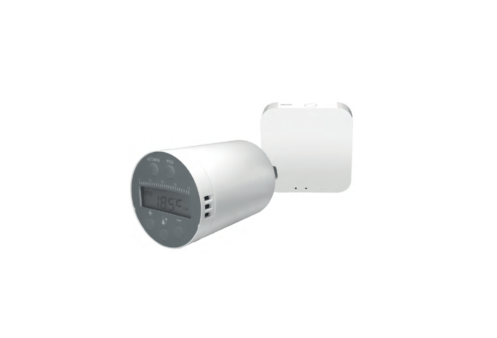 fontastic- 255090- Smart Home- Thermostat Product- FEA