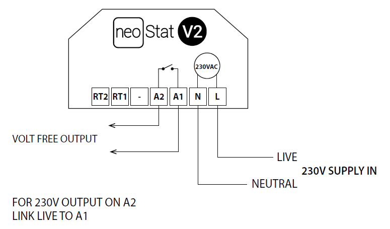 heatmiser- neostat- v2 - programmable -thermostat -22