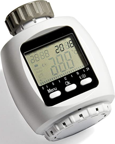 intertechno -ITH-610- wireless -thermostat-PRO
