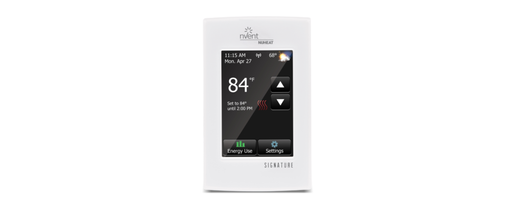 nVent-Nuheat-FTG-F1P-Thermostat-FEATURED