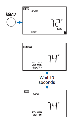 tekmar -510- Programmable -Thermostat -24