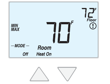 tekmar-518_Q Non- Programmable-Thermostat-fig-6
