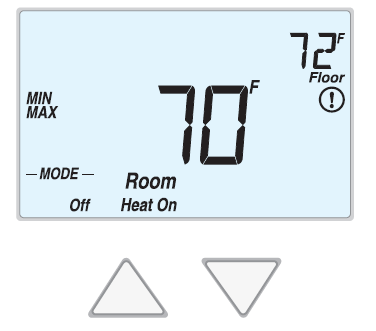 tekmar-519_U-Radiant-Thermostat-fig-1