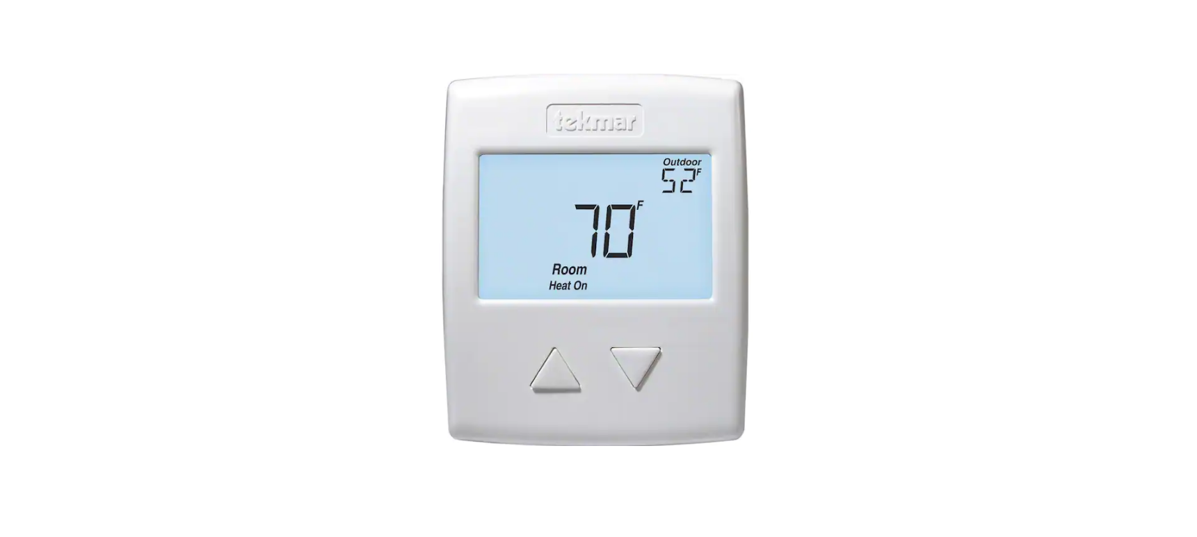 tekmar 528 Non-Programmable Thermostat User Manual