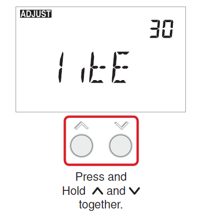 tekmar-528-Non-Programmable-Thermostat-FIG-11