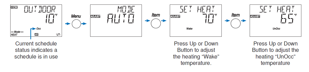 tekmar-544-Non-Programmable-Thermostat-fig-7