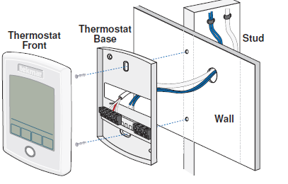 tekmar- 552_D -Programmable -Thermostat - 3