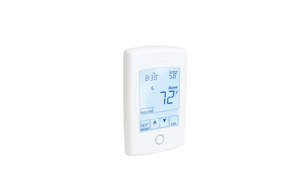 tekmar- 552_D -Programmable -Thermostat - FEA