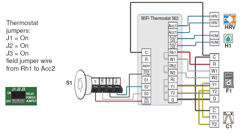 tekmar-563-WiFi-Thermostat-fig-12
