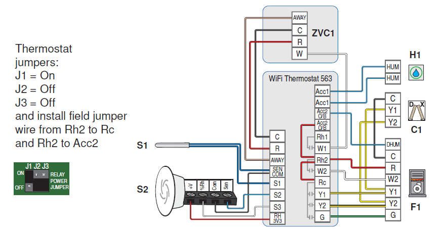 tekmar-563-WiFi-Thermostat-fig-14