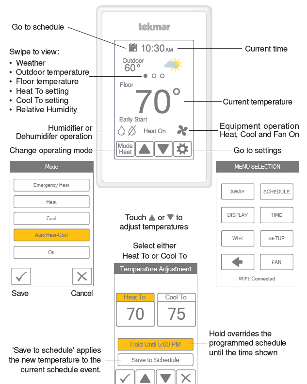 tekmar-563-WiFi-Thermostat-fig-19