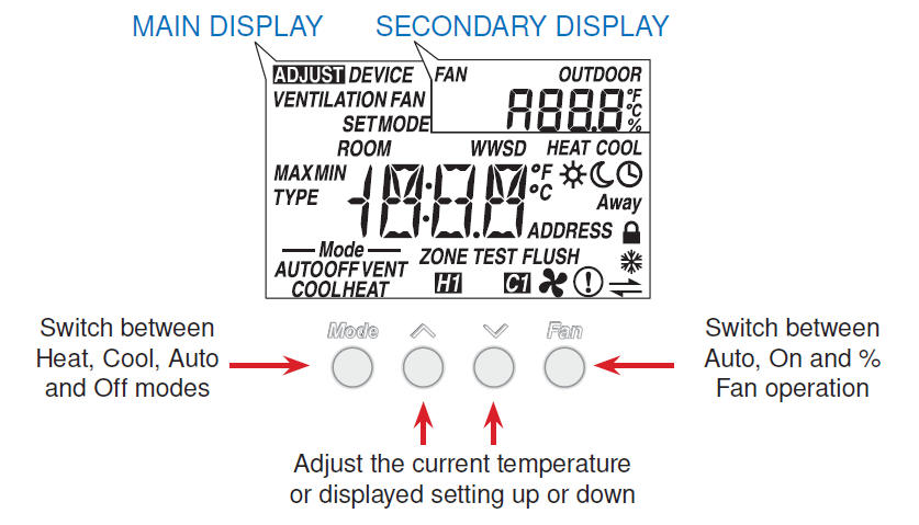 tekmar-D540-digital-Thermostat-fig-10
