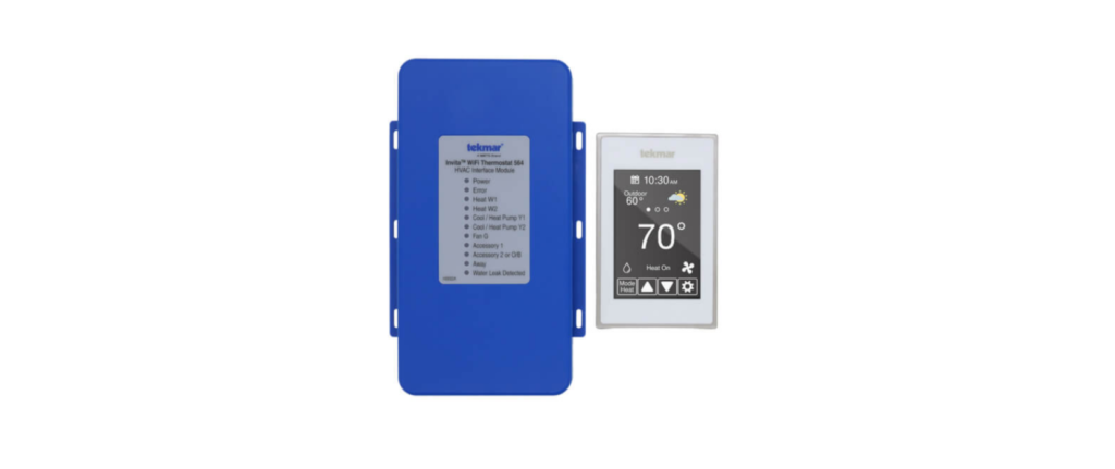 tekmar-ES-T-564-Invita-WiFi-Thermostat-featured