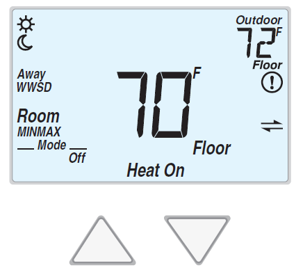 tekmar- IOM-T-532- Programmable -Thermostat 7