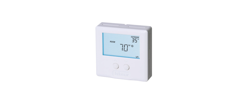 tekmar-Q 529-programmable-Thermostat-FEATURED