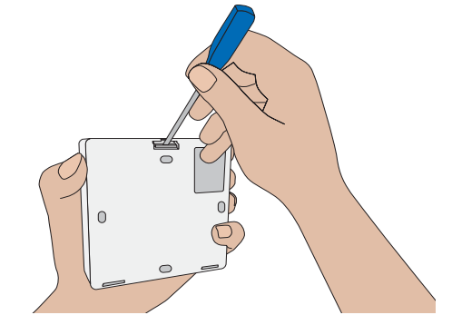 tekmar-Q540-programmable-Thermostat-fig-2