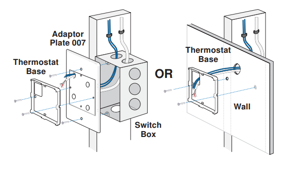 tekmar-Q540-programmable-Thermostat-fig-3