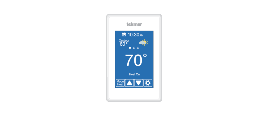 tekmar-U528-programmable-Thermostat-featured