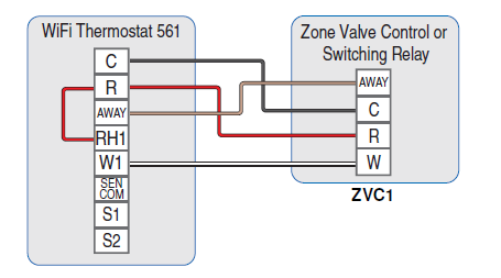 tekmar-U528-programmable-Thermostat-fig-11