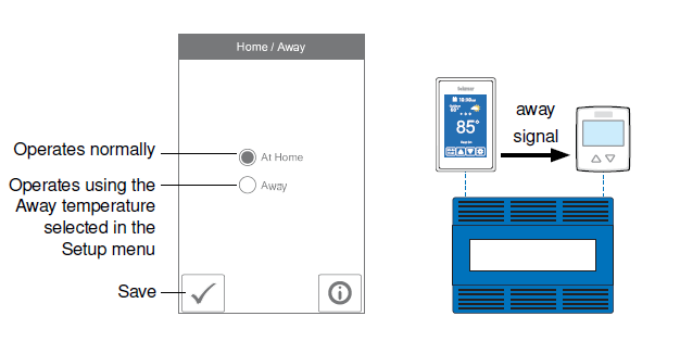 tekmar-U528-programmable-Thermostat-fig-19