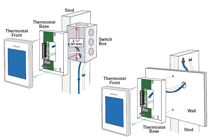 tekmar-U528-programmable-Thermostat-fig-9