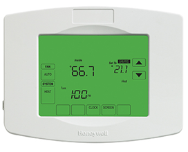 Honeywell-ZWSTAT Z-Wave-Thermostat-PRODUCT
