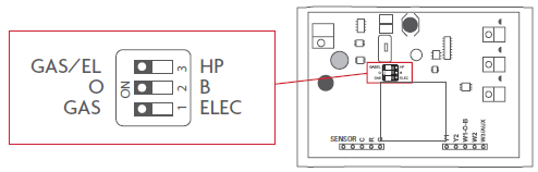 3Goodman-GT4273-Touchscreen-Digital-Thermostat-fig-130