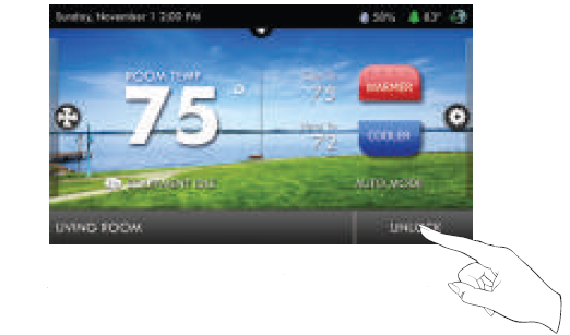 3Goodman-GT4273-Touchscreen-Digital-Thermostat-fig-66