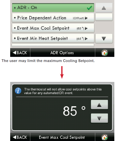 3Goodman-GT4273-Touchscreen-Digital-Thermostat-fig-89