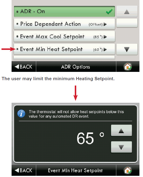 3Goodman-GT4273-Touchscreen-Digital-Thermostat-fig-90