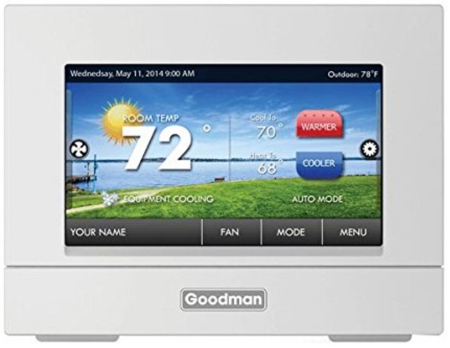 3Goodman-GT4273-Touchscreen-Digital-Thermostat-product