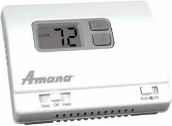 AMANA-2246002-Non-Programmable-Electronic-Thermostat-product
