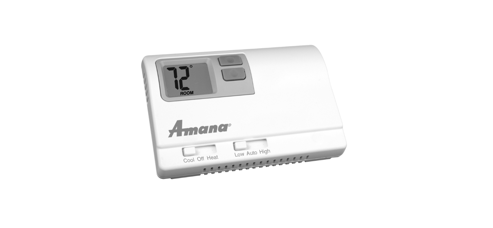 AMANA 2246003 Non-Programmable Electronic Thermostat Installation Guide