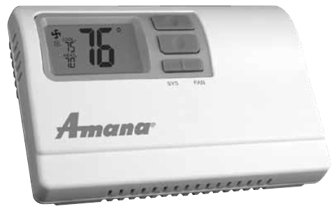 AMANA-2246007-Non-Programmable-Electronic-Thermostat-product