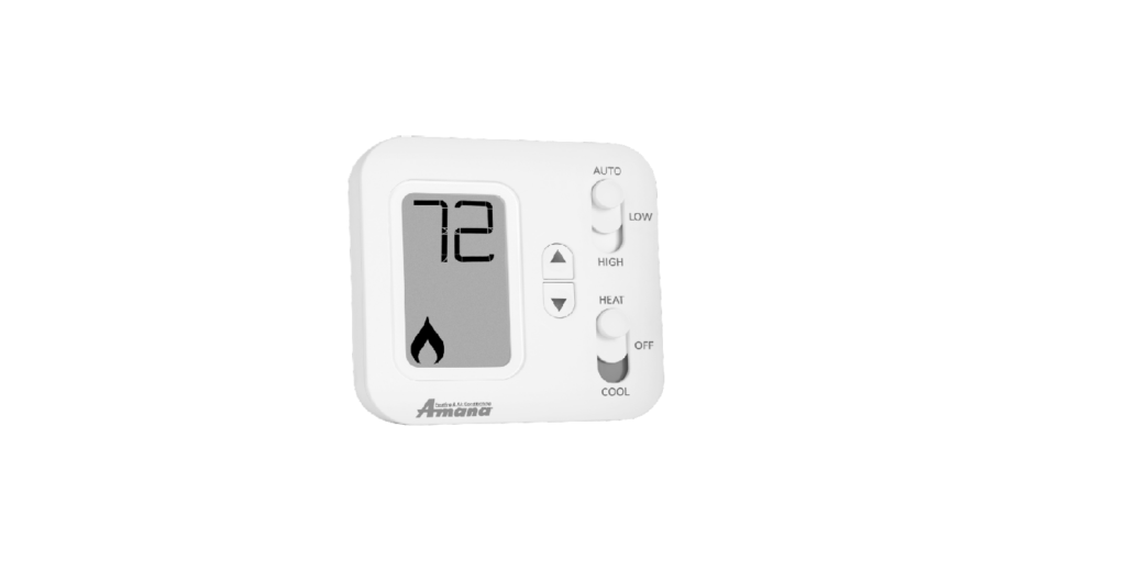 AMANA-PHWT-A100C-Non-Programmable-Electronic-Thermostat-featured