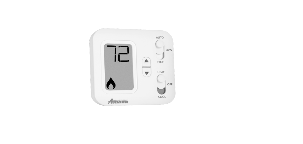 AMANA-PHWT-A150H-Non-Programmable-Electronic-Thermostat-featured