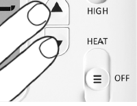 AMANA-PHWT-A150H-Non-Programmable-Electronic-Thermostat-fig-11
