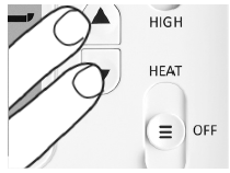 AMANA-PHWT-A150H-Non-Programmable-Electronic-Thermostat-fig-8