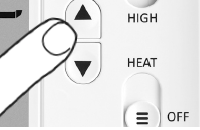 AMANA-PHWT-A150H-Non-Programmable-Electronic-Thermostat-fig-9