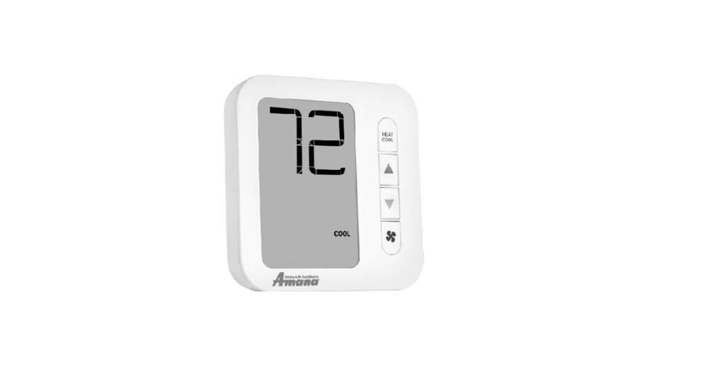 AMANA-PHWT-A200-Non-Programmable-Electronic-Thermostat-featured