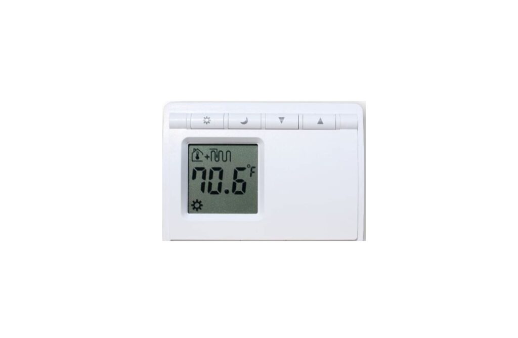 AZEL- D-28F- Non-Programmable- Digital- Thermostat- FEA