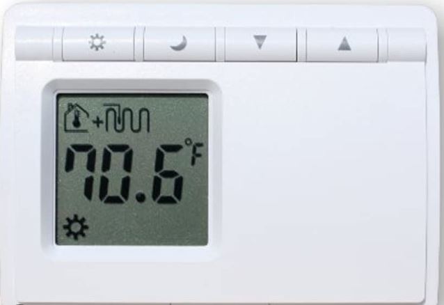 AZEL- D-28F- Non-Programmable- Digital- Thermostat- PRO