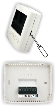 AZEL-D-508F-Non-Programmable-Digital-Thermostat-FIG-4