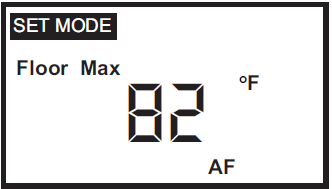 AZEL-D-508F-Non-Programmable-Digital-Thermostat-FIG-9