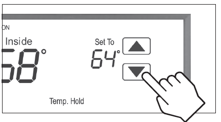 Aprilaire- 8600- Touchscreen- Thermostat-18