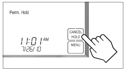 Aprilaire- 8600- Touchscreen- Thermostat-21