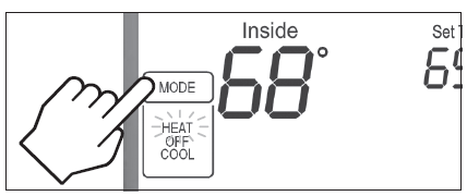 Aprilaire- 8600- Touchscreen- Thermostat-3