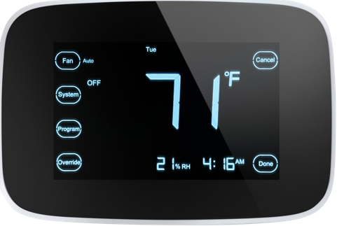 Autani-1000172-01-Wireless-Thermostat-product