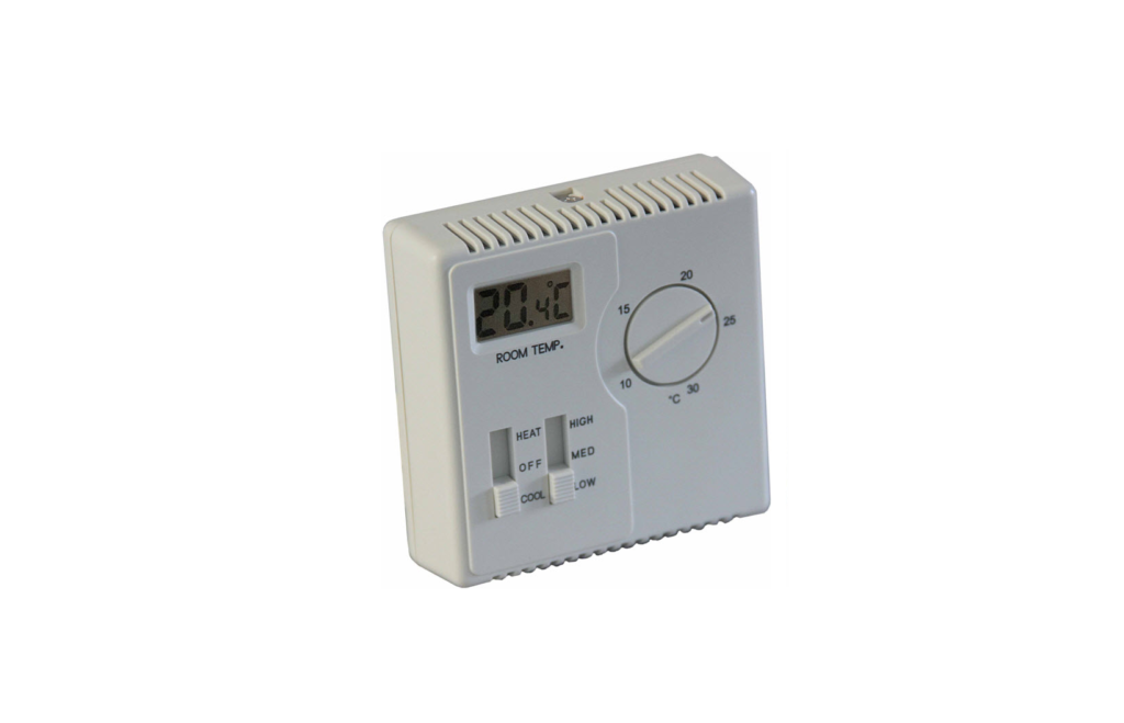 Bravo -Stat9 -Cooling - Heating -Thermostat- fea